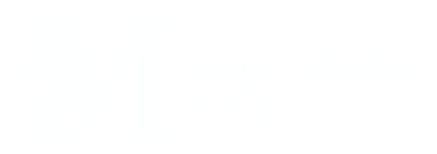maja-luxury-apartments-logo white