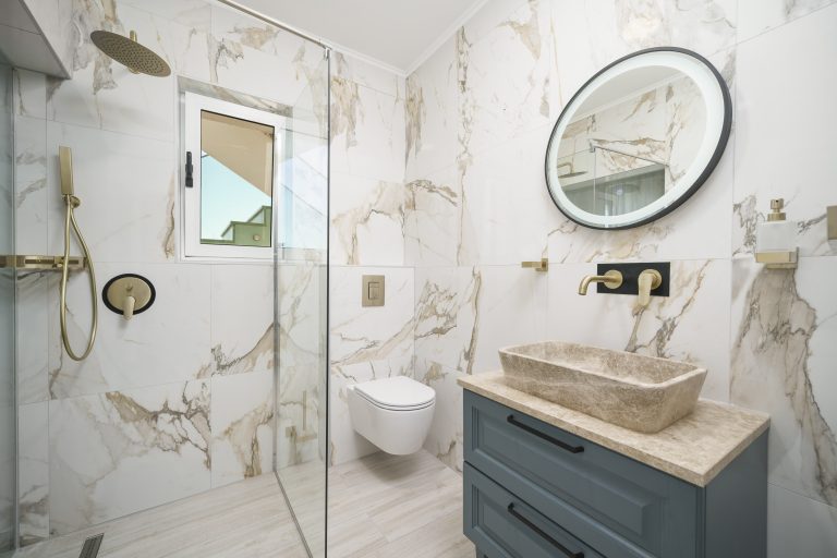 Apartments JUJE toilet luxury Vodice