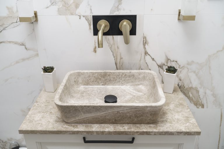 Apartment NINO - Maja Luxury Apartments in Vodiece - toilette