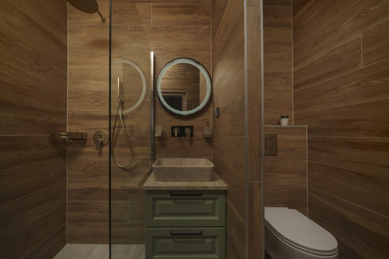 Apartment PETAR KRESIMIR Vodice - Maja Luxury apartments - toilette