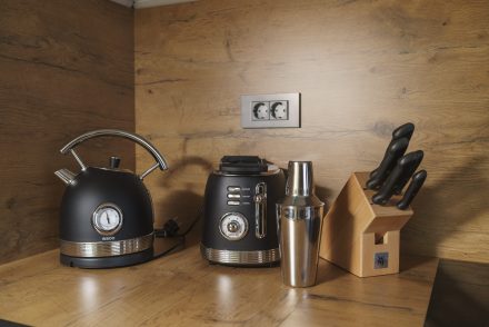Apartment PETAR KRESIMIR kitchen room Vodice - Maja Luxury apartments