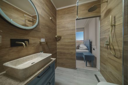 Apartment ZVONIMIR toilette Vodice - Maja Luxury apartments