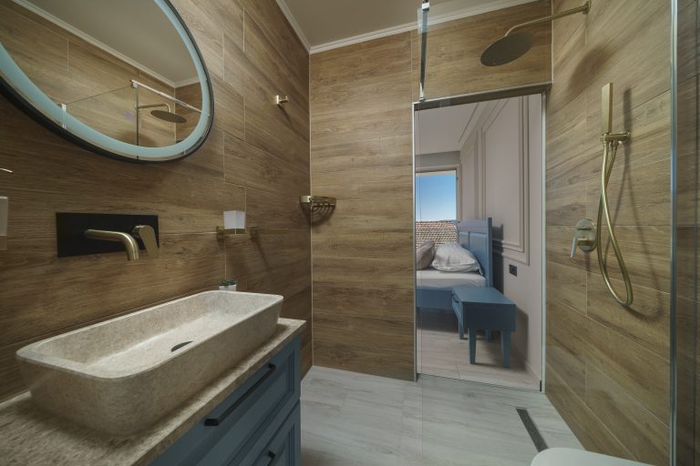 Apartment ZVONIMIR toilette Vodice - Maja Luxury apartments