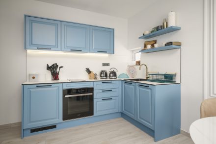 Apartment ZVONIMIR kitchen Vodice - Maja Luxury apartments